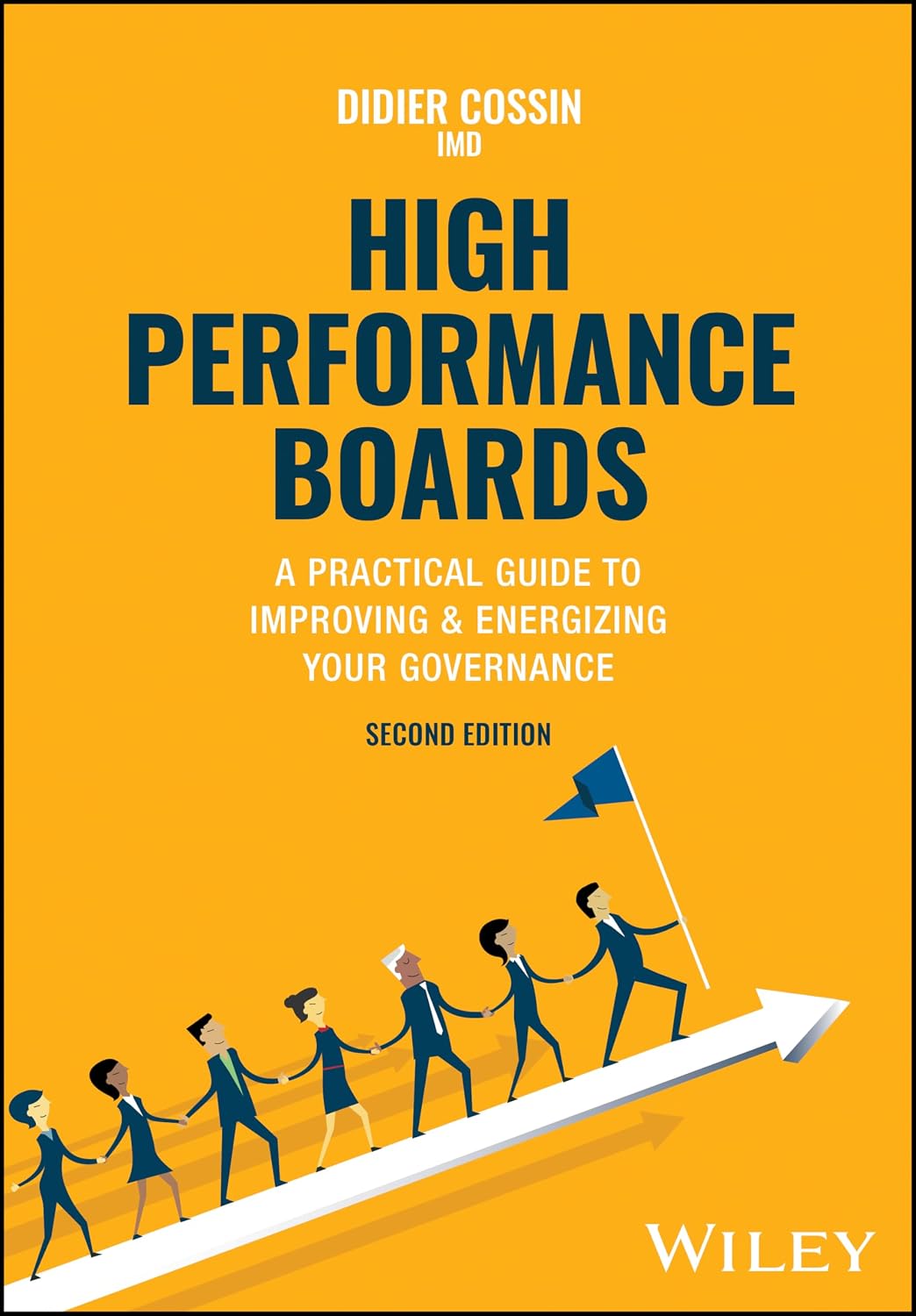 ler totalmente High Performance Boards: A Practical Guide to Improving and Energizing Your Governance
