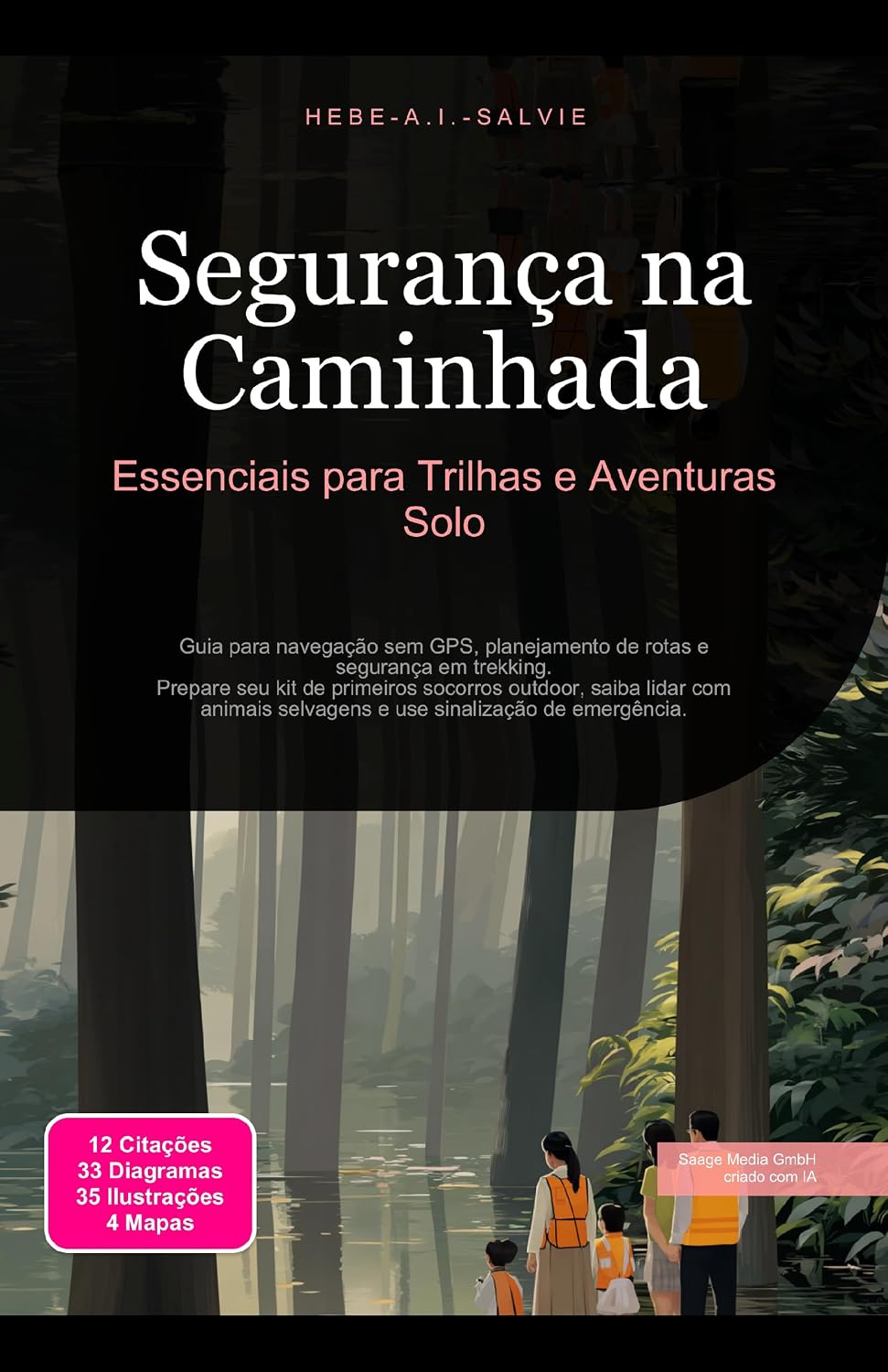 Segurança na Caminhada: Essenciais para Trilhas e Aventuras Solo baixar livro de graça