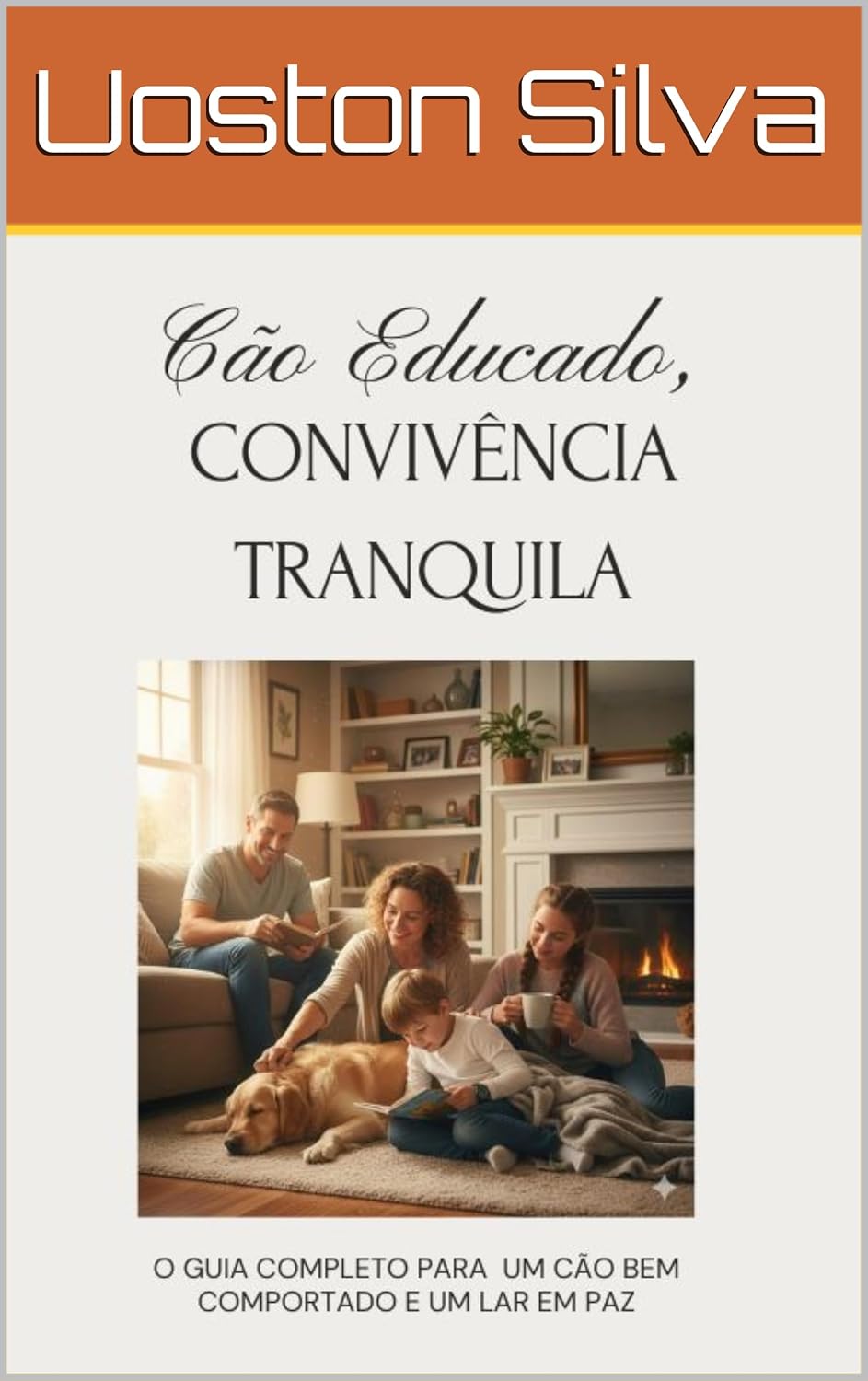 ler totalmente CÃO EDUCADO, CONVIVÊNCIA TRANQUILA