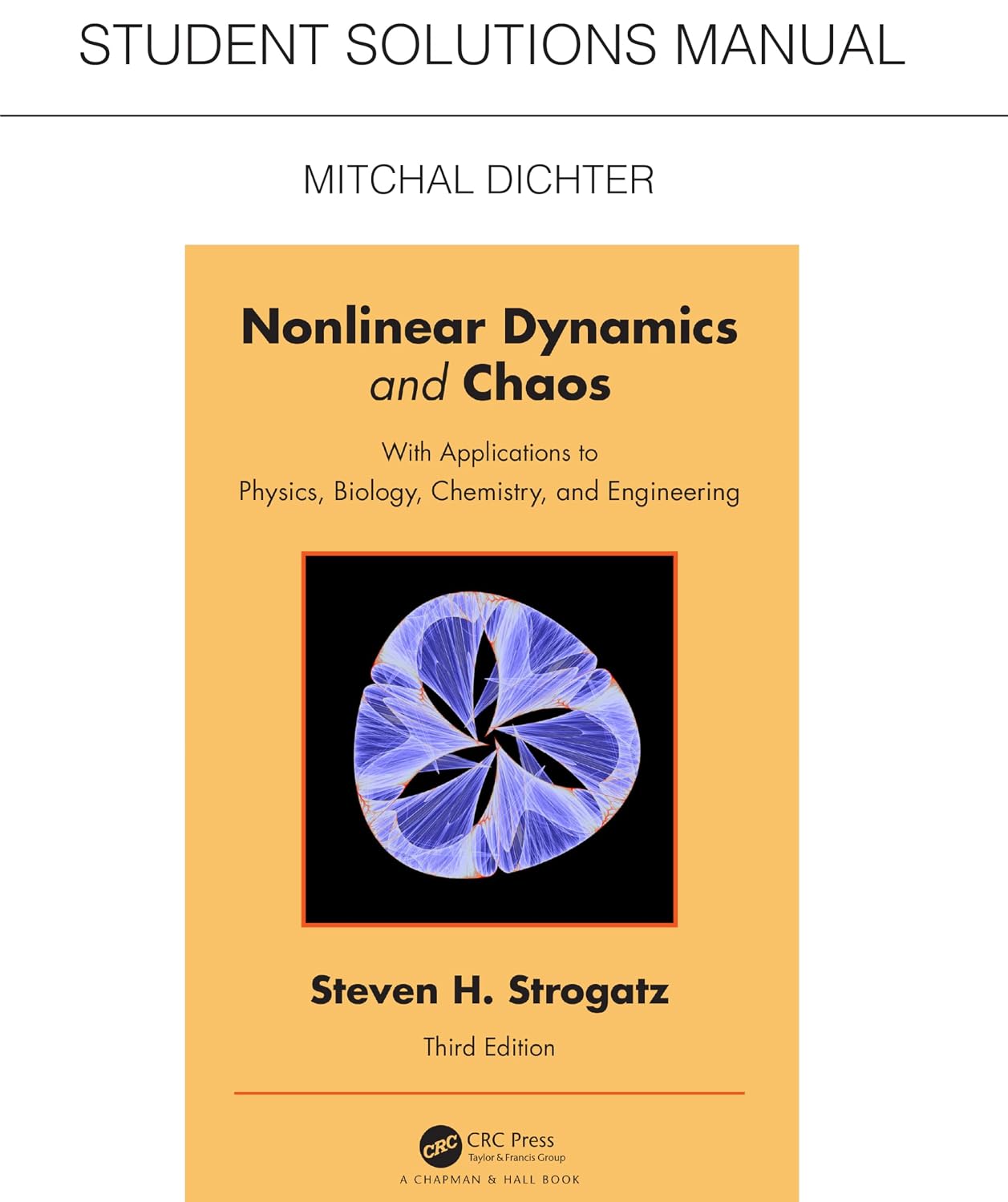 Student Solutions Manual for Non Linear Dynamics and Chaos: With Applications to Physics, Biology, Chemistry, and Engineering baixar o livro de graça