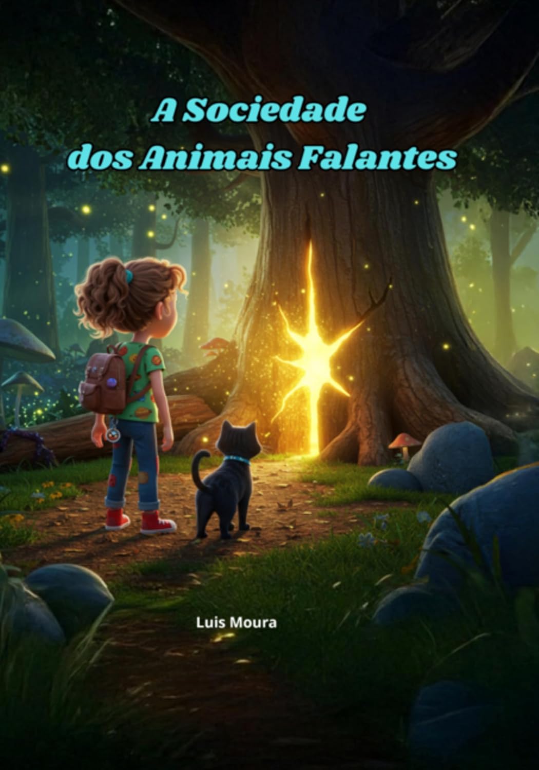 A Sociedade Dos Animais Falantes baixar livro de graça
