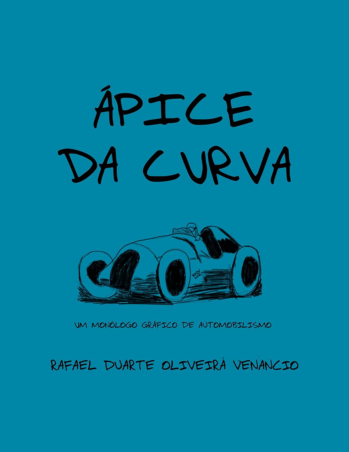 capítulo por capítulo baixar Ápice da Curva: Um monólogo gráfico de automobilismo