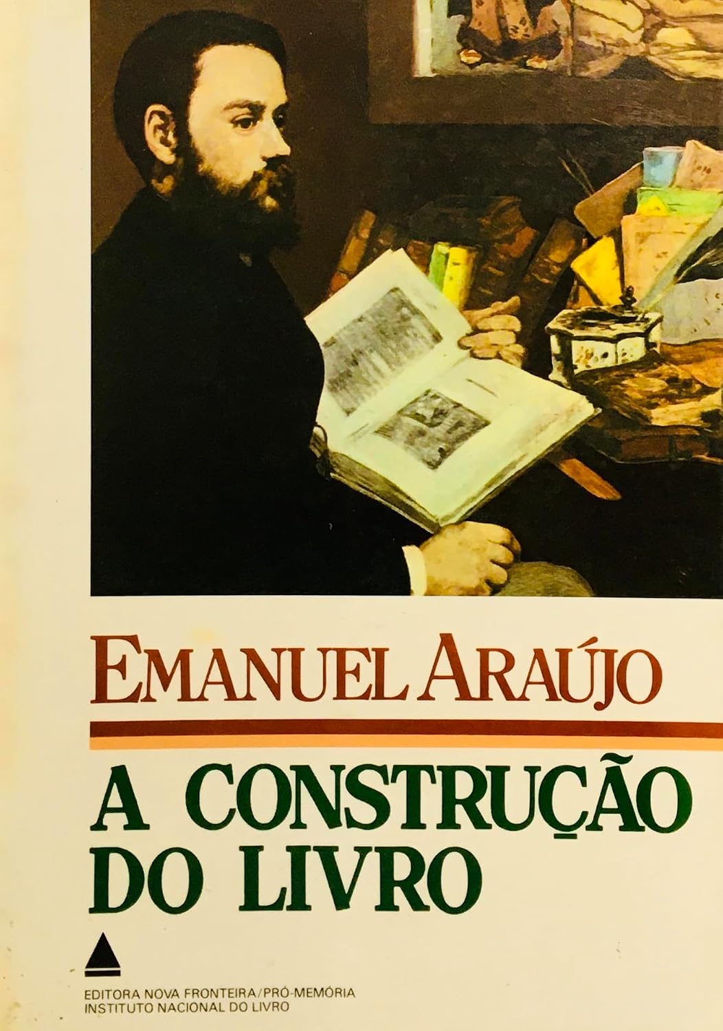 ler totalmente A Construçao Do Livro