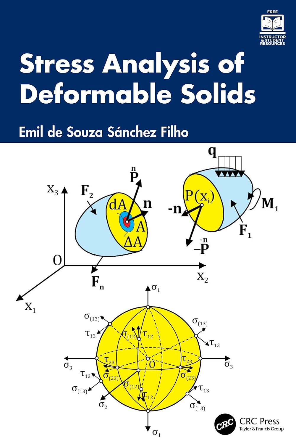 ler totalmente Stress Analysis of Deformable Solids (English Edition)