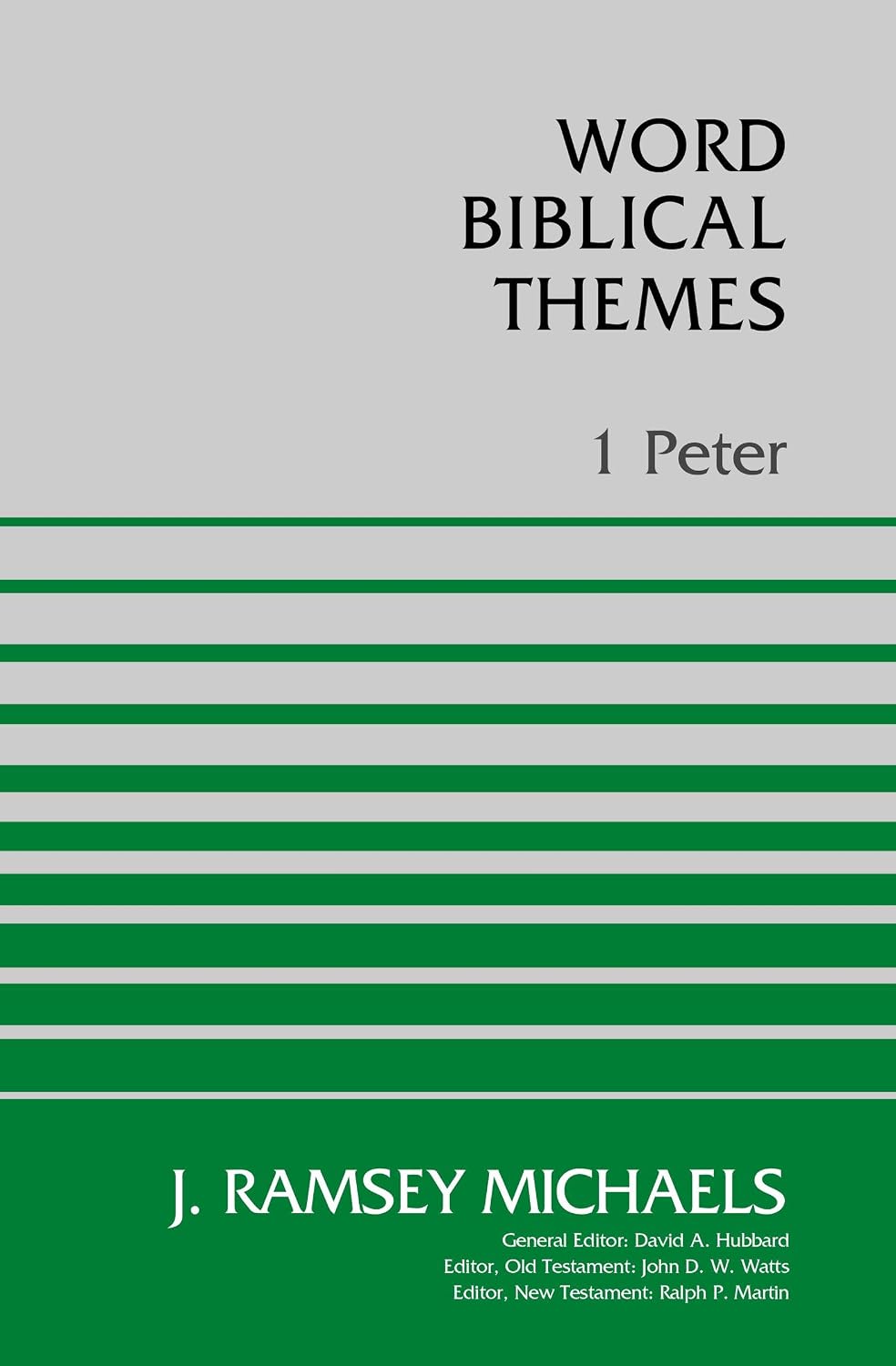 1 Peter (Word Biblical Themes) (English Edition) baixar o livro de graça