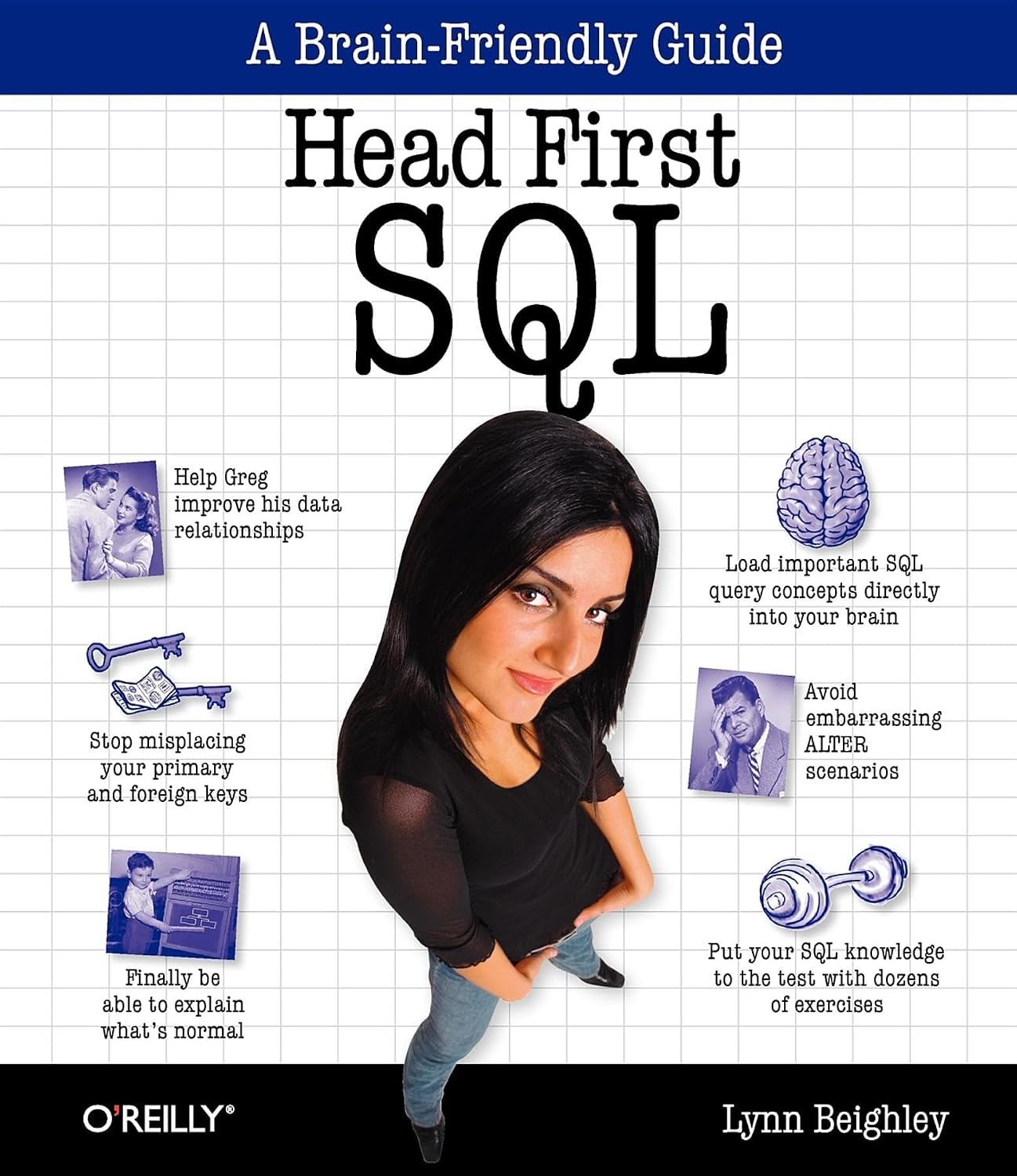Head First SQL: Your Brain on SQL -- A Learner's Guide baixar o livro de graça