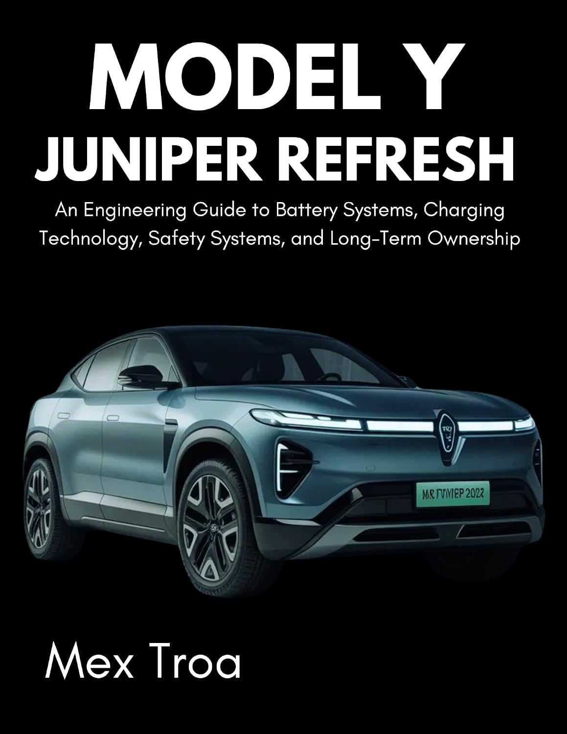 ler totalmente Model Y Juniper Refresh: An Engineering Guide to Battery Systems, Charging Technology, Safety Systems, and Long-Term Ownership (English Edition)