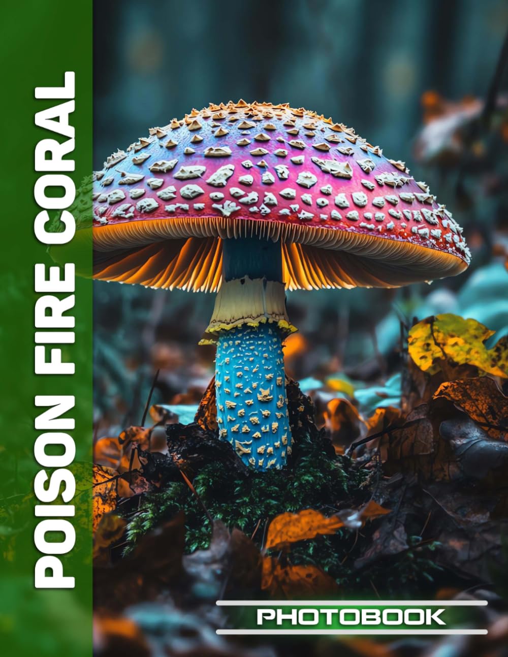 ler totalmente Poison Fire Coral Photo Book | Vibrant Coral Reef Life Captured Through Poison Fire Coral Aquarium Photography