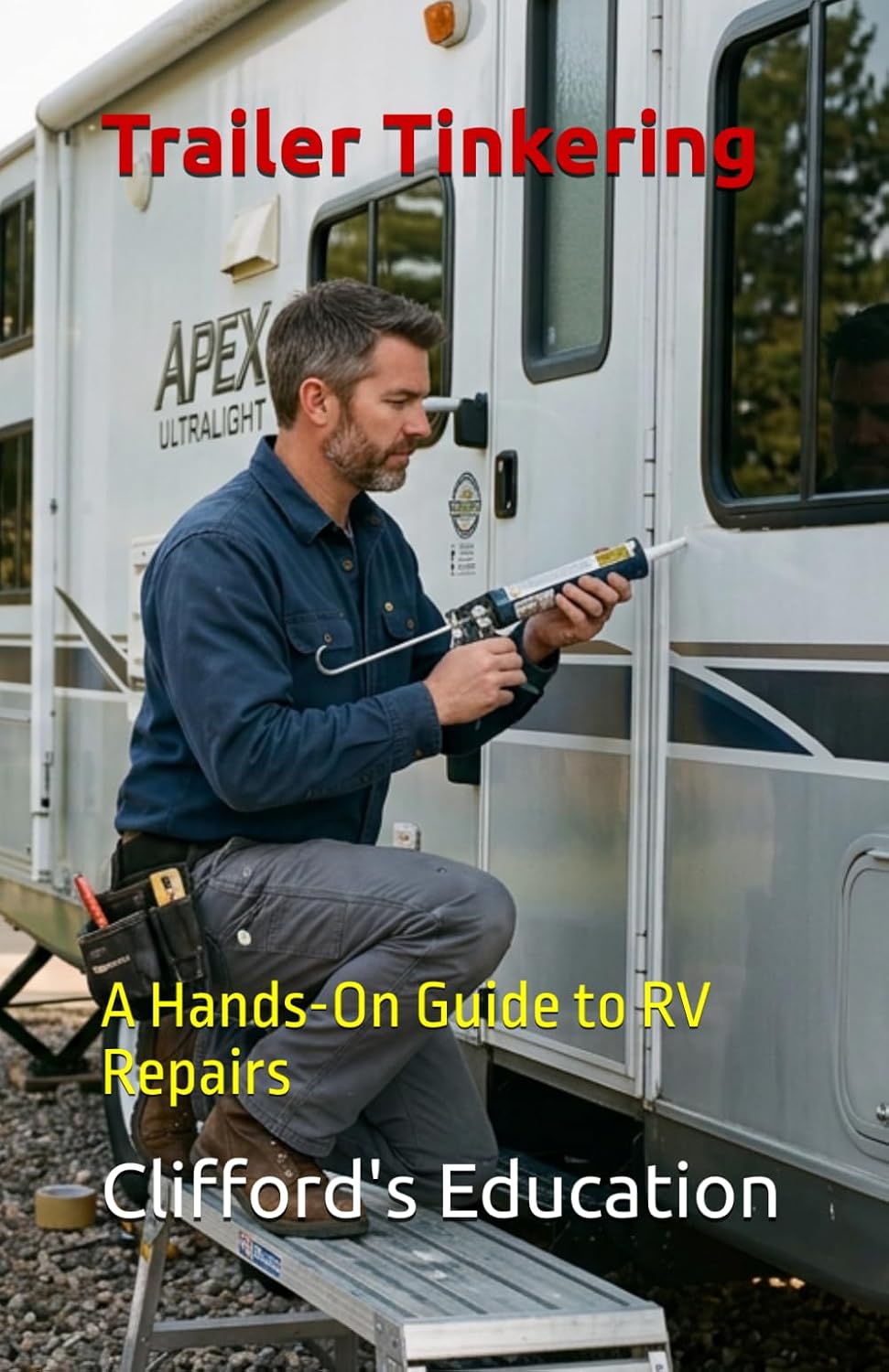 Trailer Tinkering: A Hands-On Guide to RV Repairs baixar o livro de graça