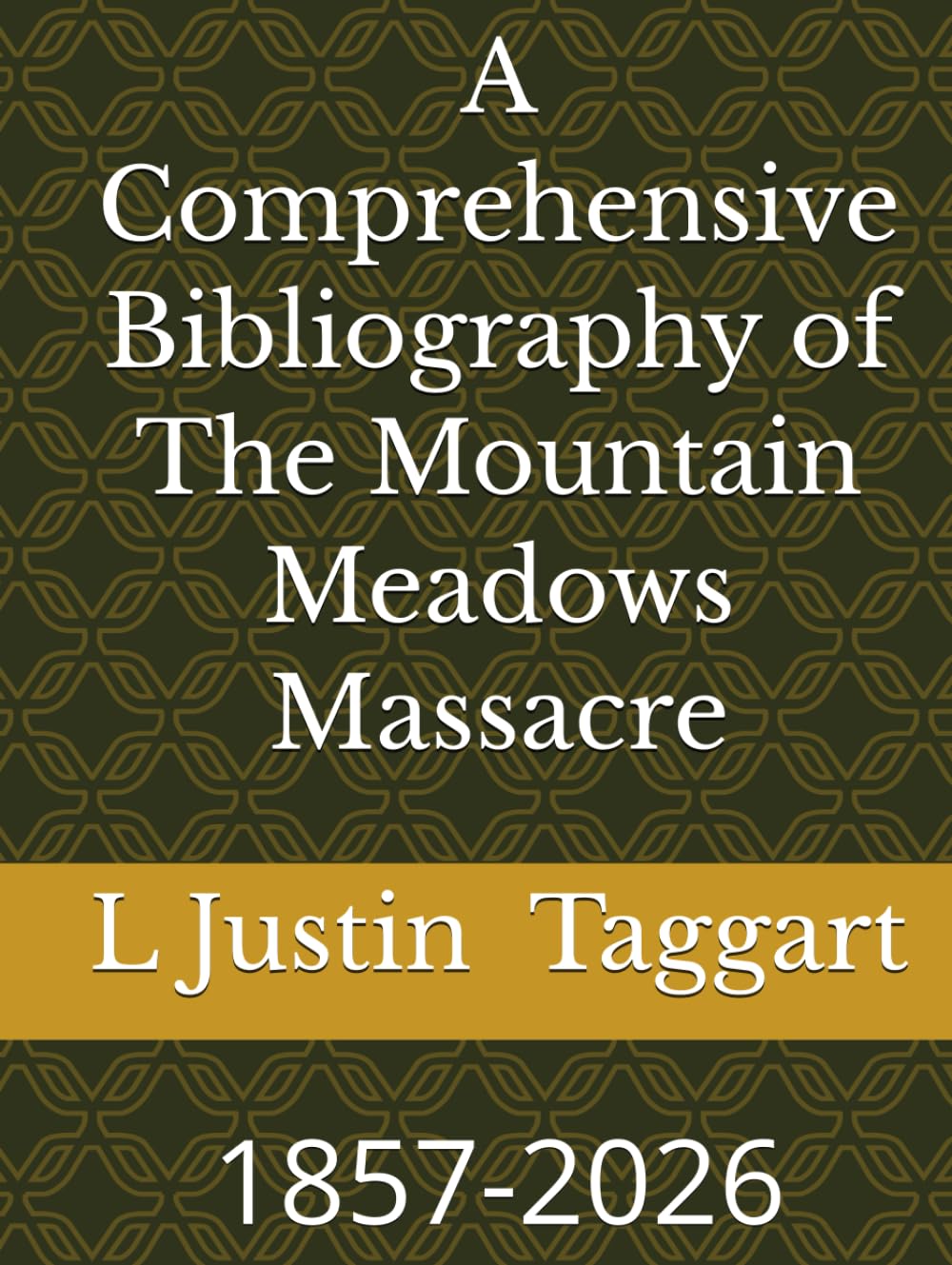 capítulo por capítulo baixar A Comprehensive Bibliography of The Mountain Meadows Massacre: 1857-2026