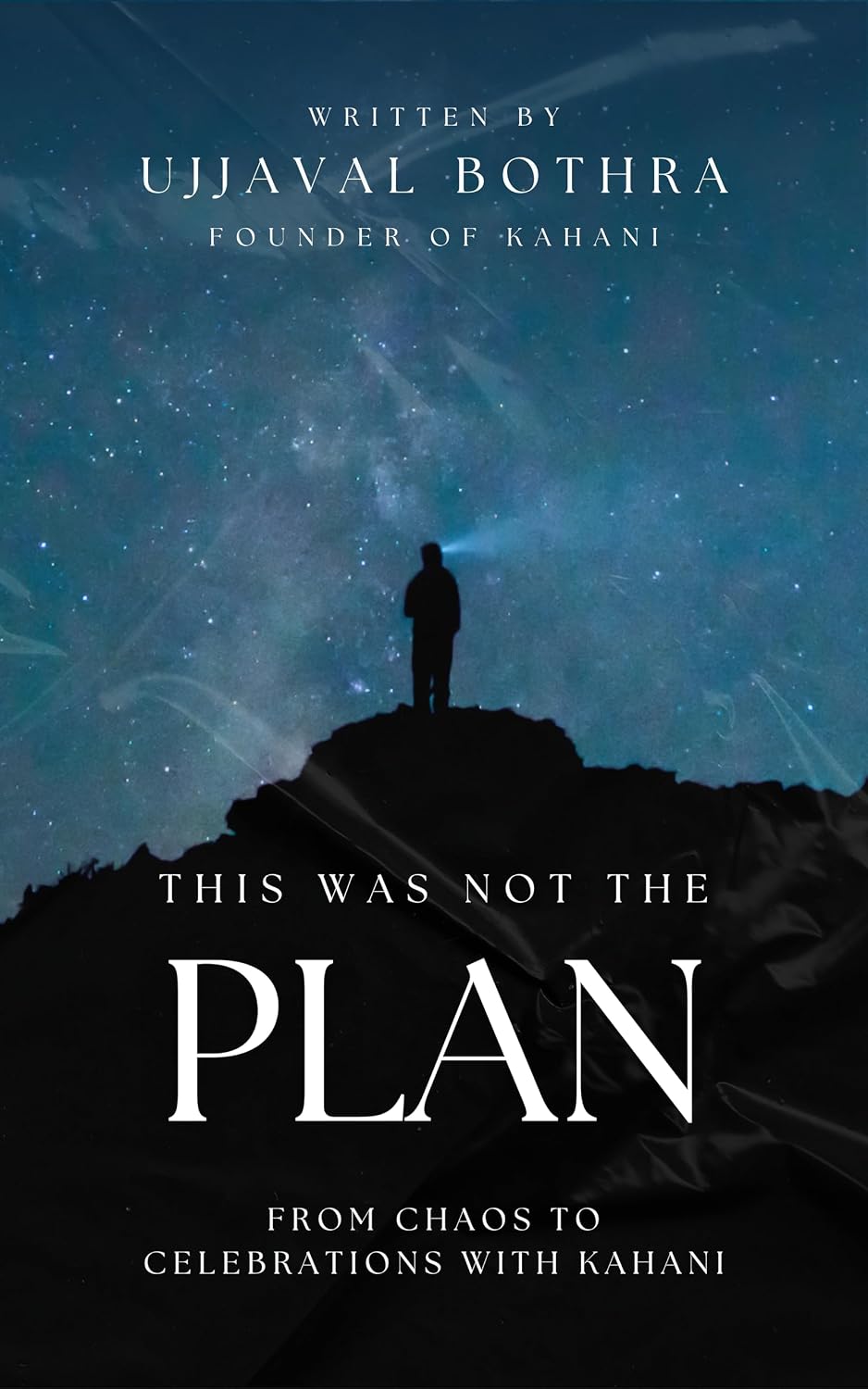 ler totalmente This Was Not the Plan: From Chaos to Celebrations with Kahani (English Edition)