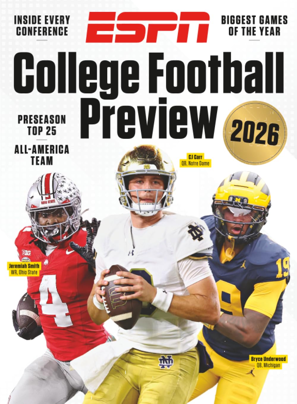 ESPN College Football Preview baixar o livro de graça