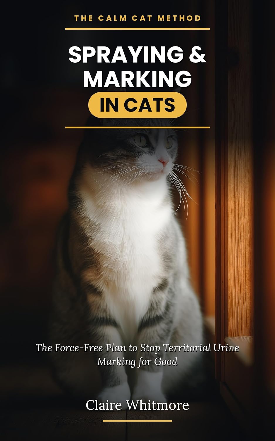 Spraying and Marking in Cats: The Force-Free Plan to Stop Territorial Urine Marking for Good, Even If Your Cat Is Already Neutered (The Calm Cat Method Book 2) (English Edition) baixar o livro de graça