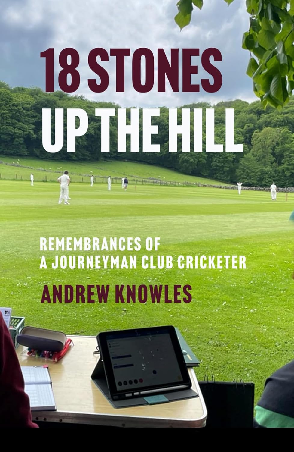 capítulo por capítulo baixar 18 STONES UP THE HILL: Remembrances of a Journeyman Club Cricketer
