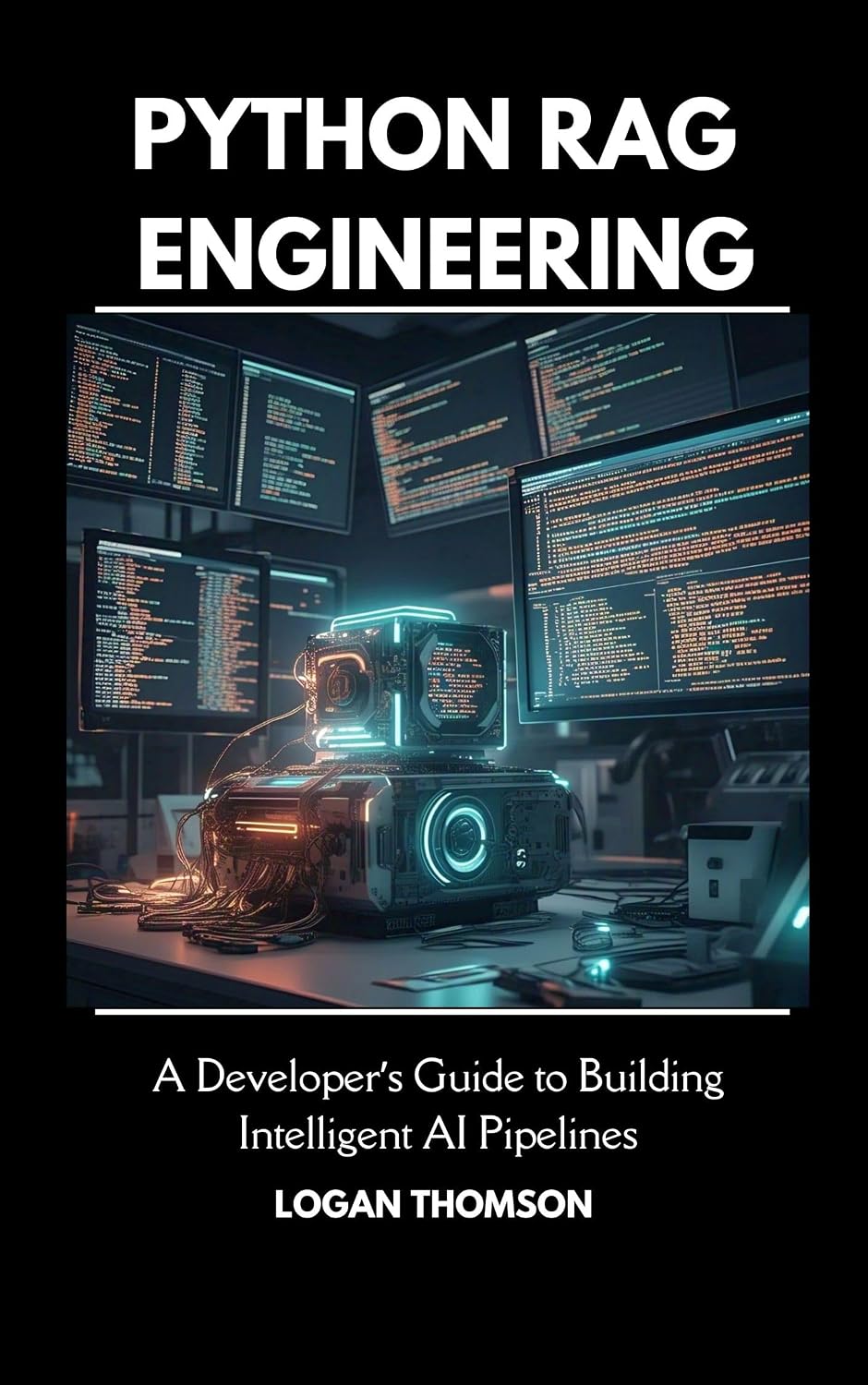 ler totalmente Python RAG Engineering: A Developer’s Guide to Building Intelligent AI Pipelines (English Edition)