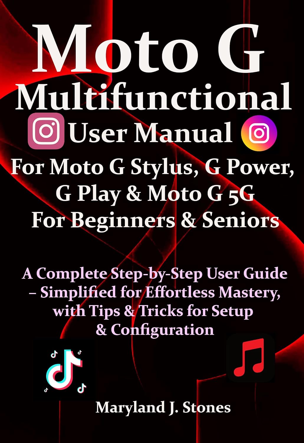 ler totalmente Moto G Multifunctional User Manual For Moto G Stylus, G Power, G Play & Moto G 5G For Beginners Seniors: A Complete Step-by-Step User Guide – Simplified... with Tips & Tricks.. (English Edition)
