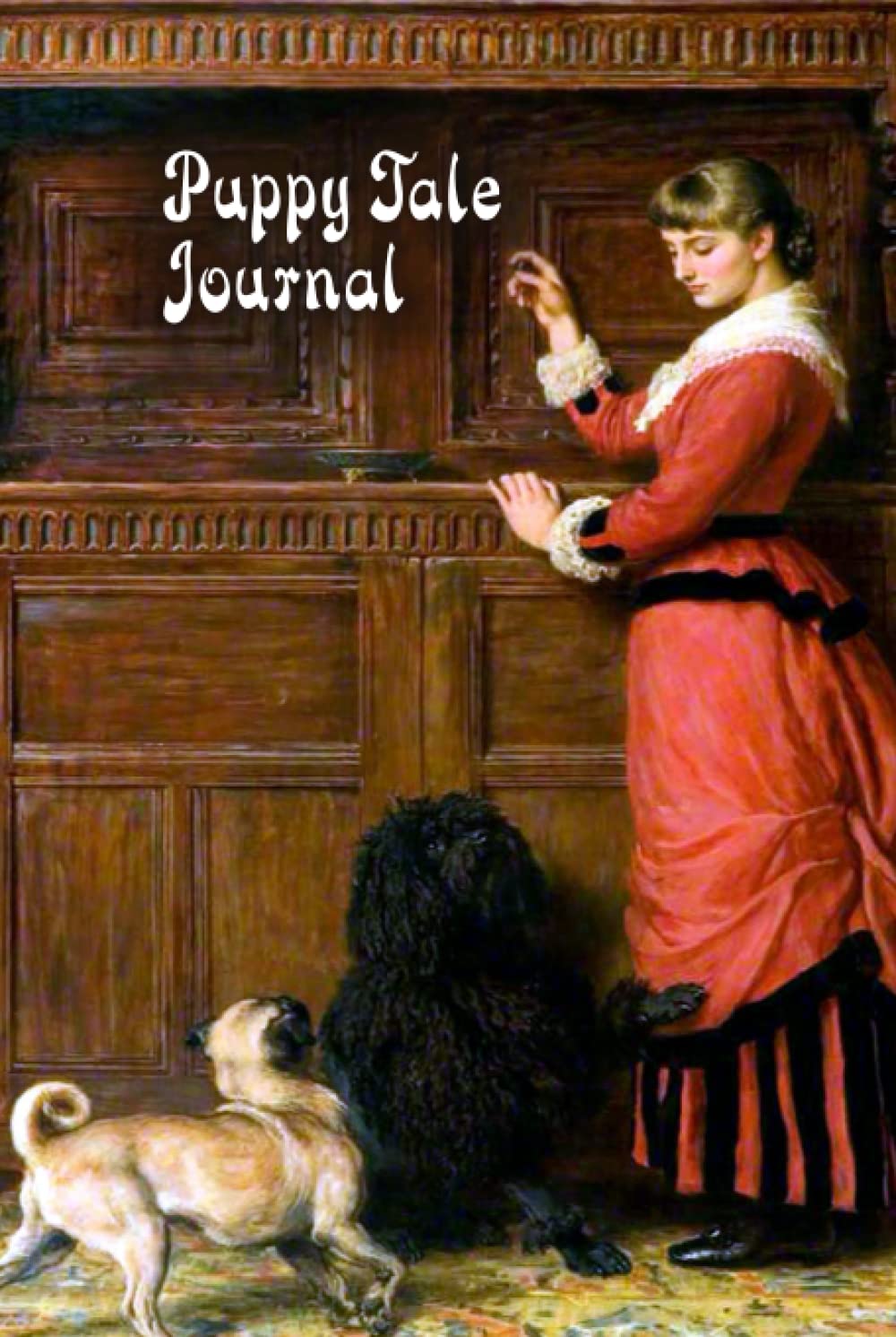 Puppy Tale Journal: #6 baixar o livro de graça
