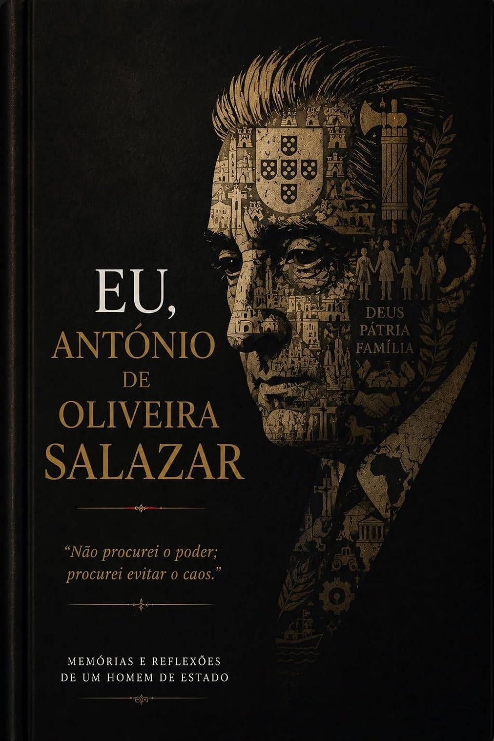 Eu, António de Oliveira Salazar: Memórias e Reflexões de um Homem de Estado baixar livro de graça