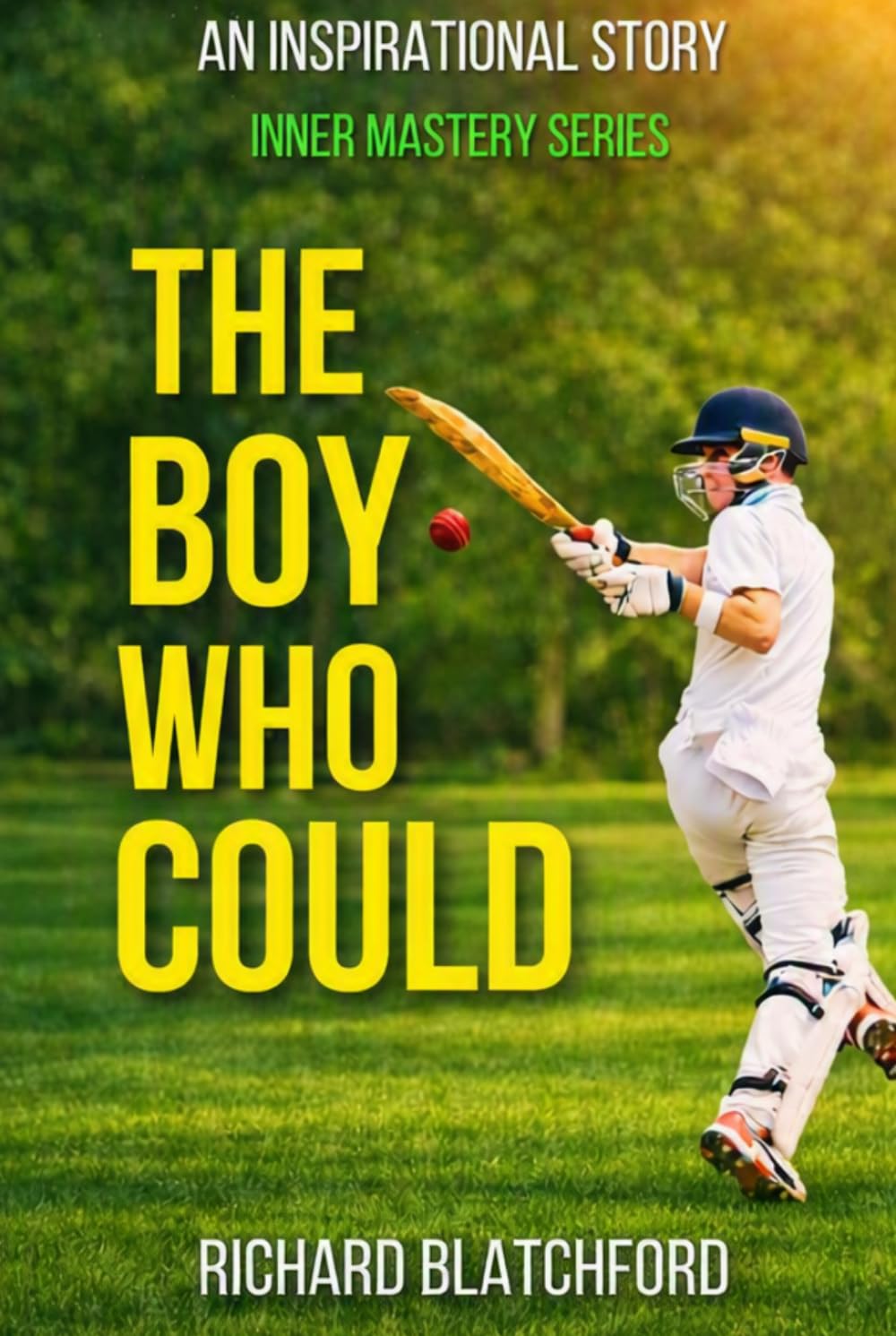 ler totalmente The Boy Who Could: An Inspirational Story (Inner Mastery Series)