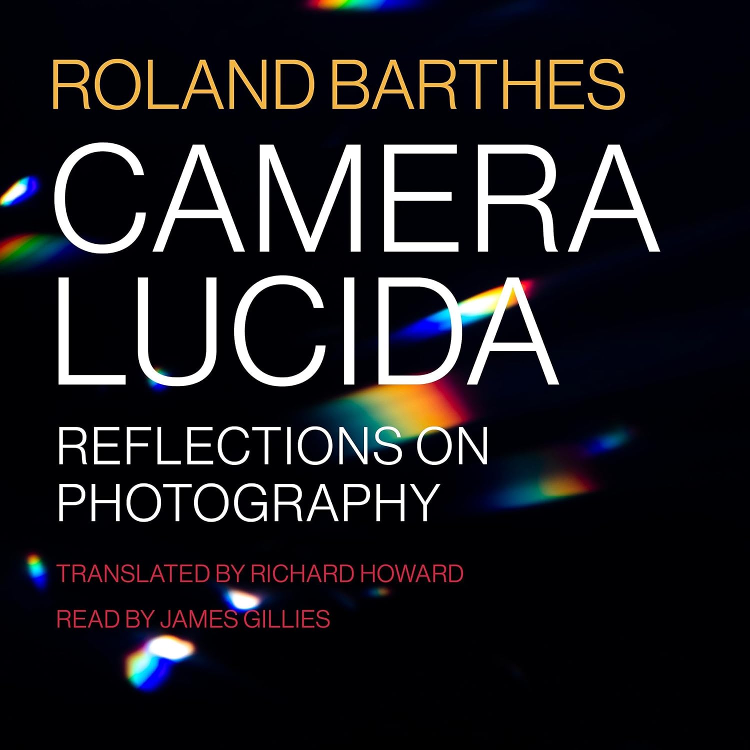 ler totalmente Camera Lucida: Reflections on Photography