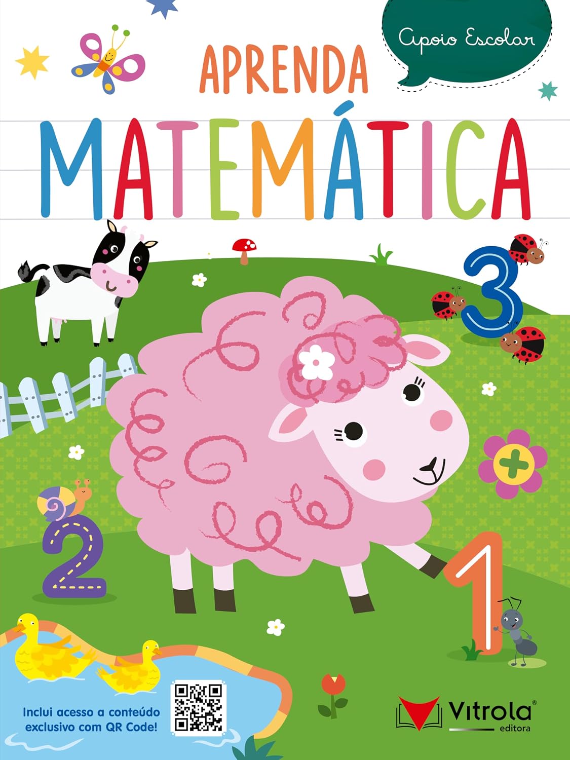 ler totalmente Apoio Escolar - Aprenda Matemática
