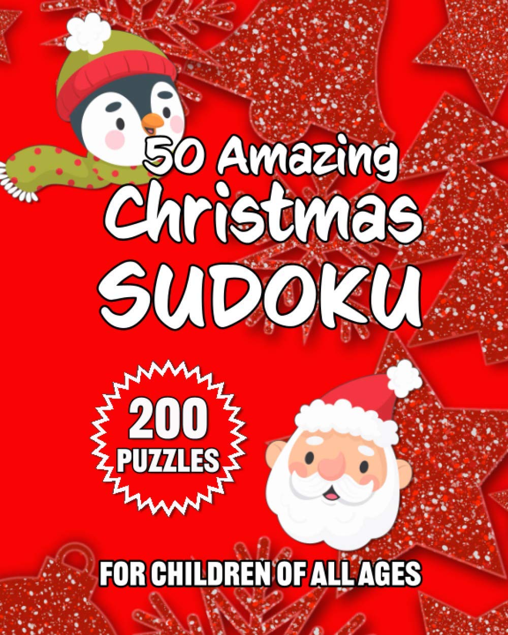 50 Amazing Christmas Sudoku: For Children of All Ages baixar livro de graça