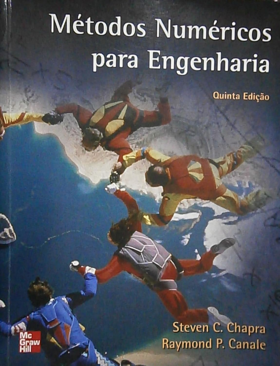 Metodos Numericos Para Engenharia 5Ed. * baixar o livro de graça