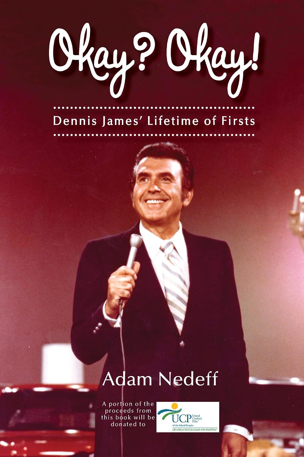 capítulo por capítulo baixar Okay? Okay! Dennis James? Lifetime of Firsts (English Edition)