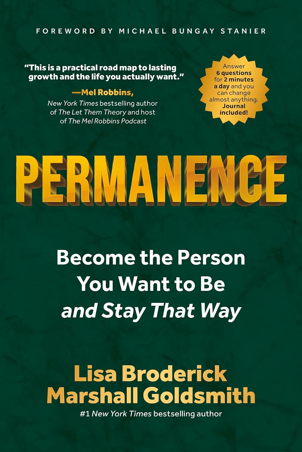 Permanence: Become the Person You Want to Be—and Stay That Way (English Edition) baixar o livro de graça