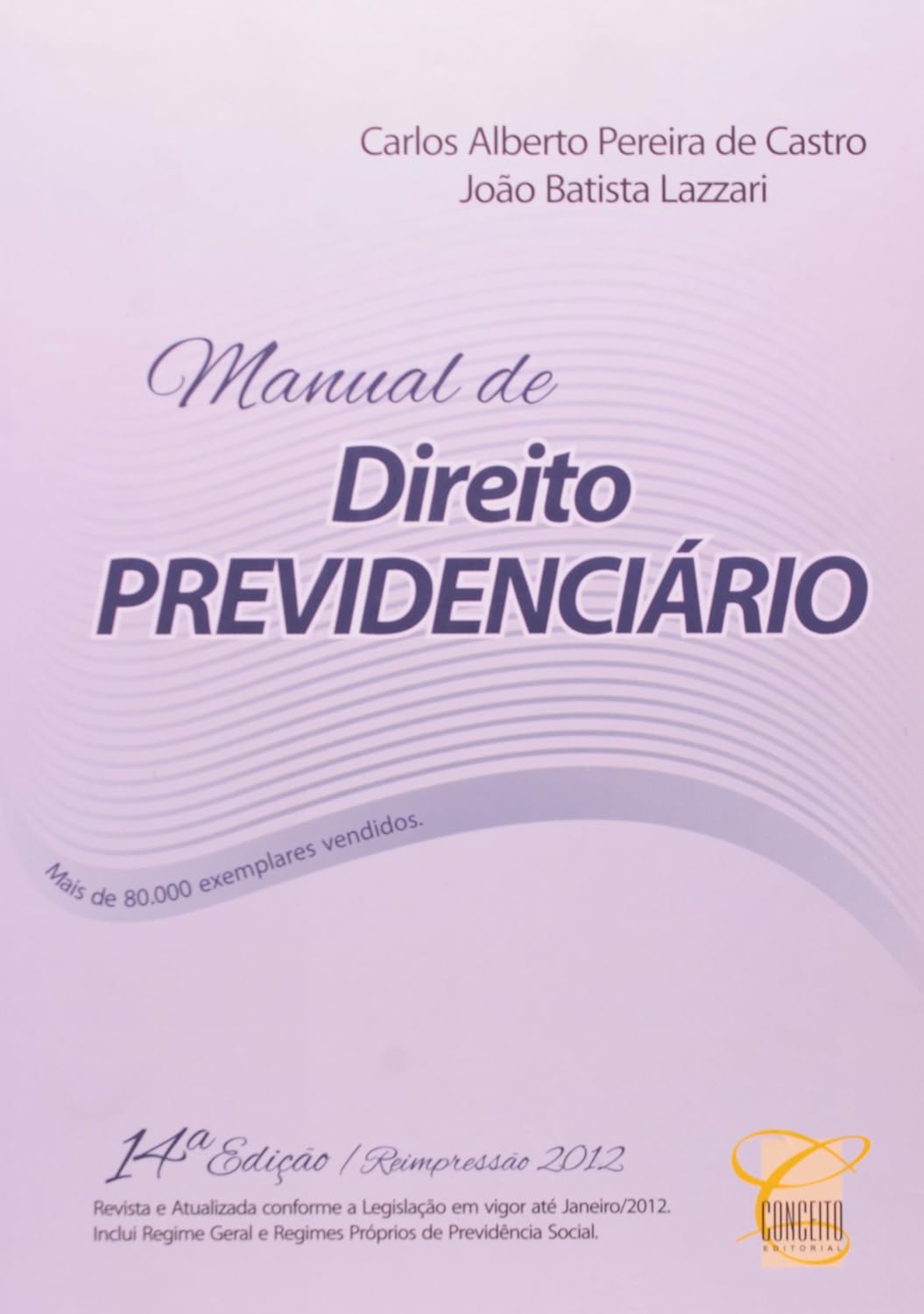 Manual de Direito Previdênciario