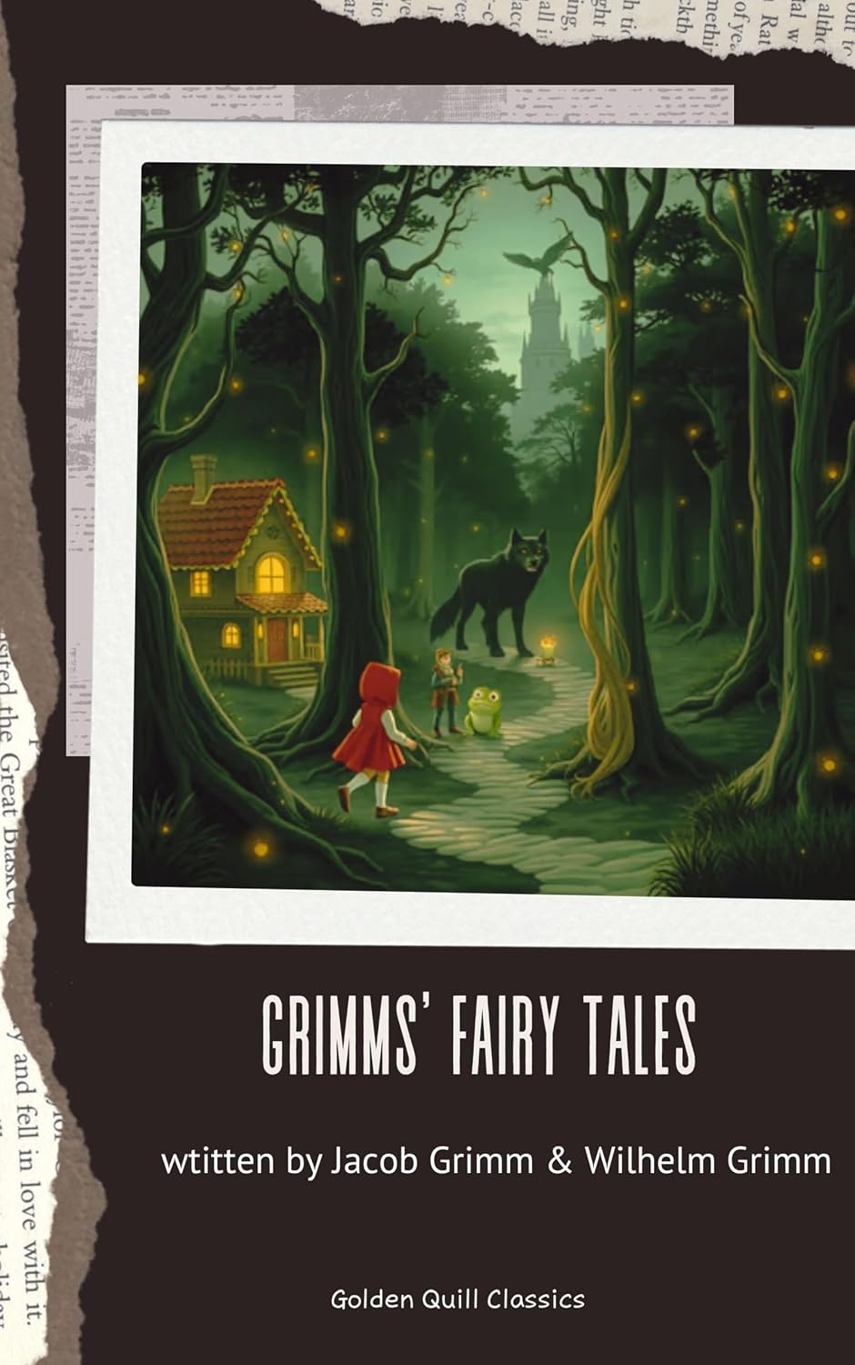 Grimms' Fairy Tales (English Edition) baixar livro de graça
