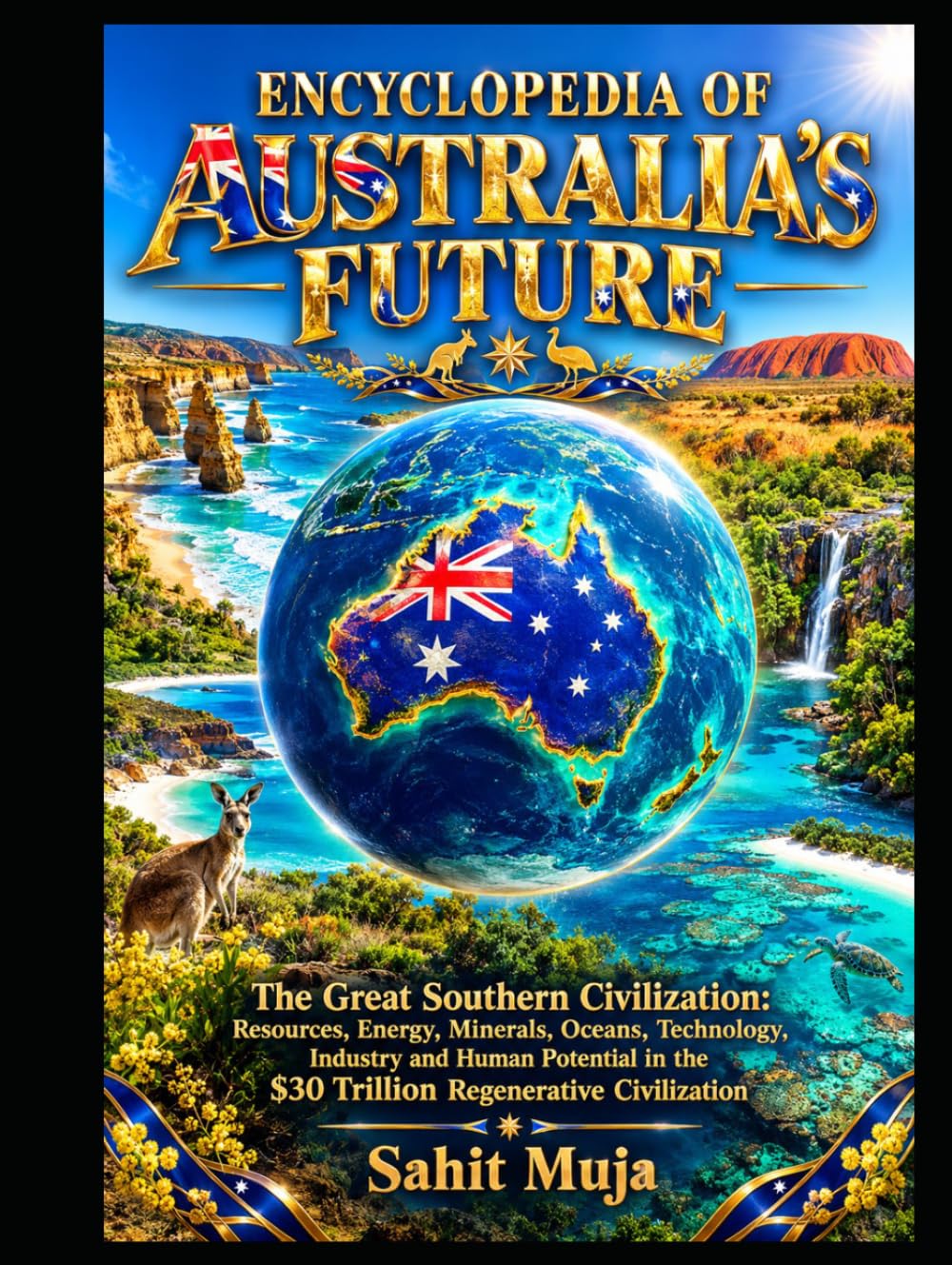 ENCYCLOPEDIA OF AUSTRALIA’S FUTURE: The Great Southern Civilization: Resources, Energy, Minerals, Oceans, Technology, Industry and Human Potential in the $30 Trillion Regenerative Civilization baixar livro de graça