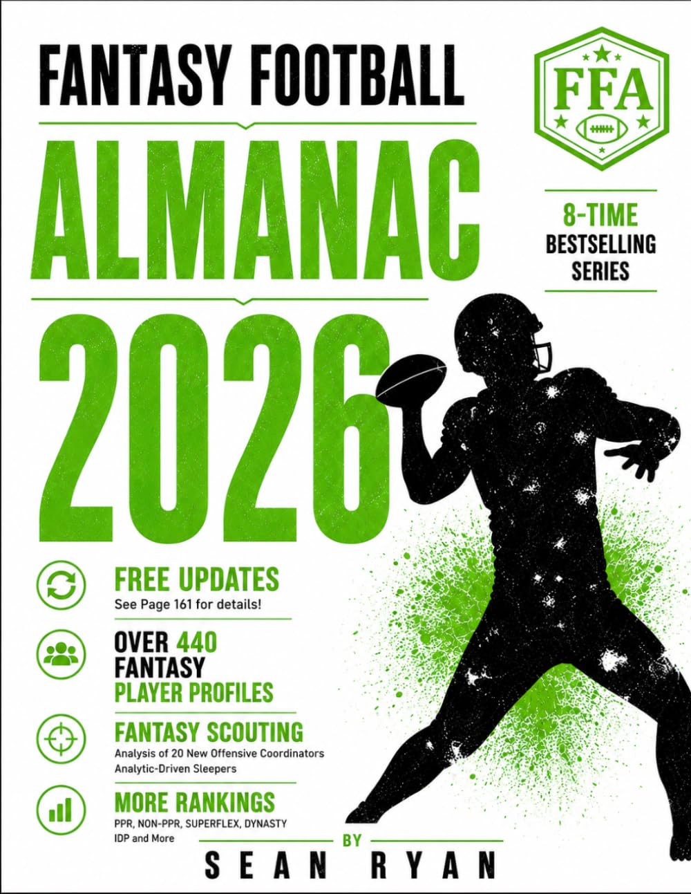 2026 Fantasy Football Almanac baixar livro de graça
