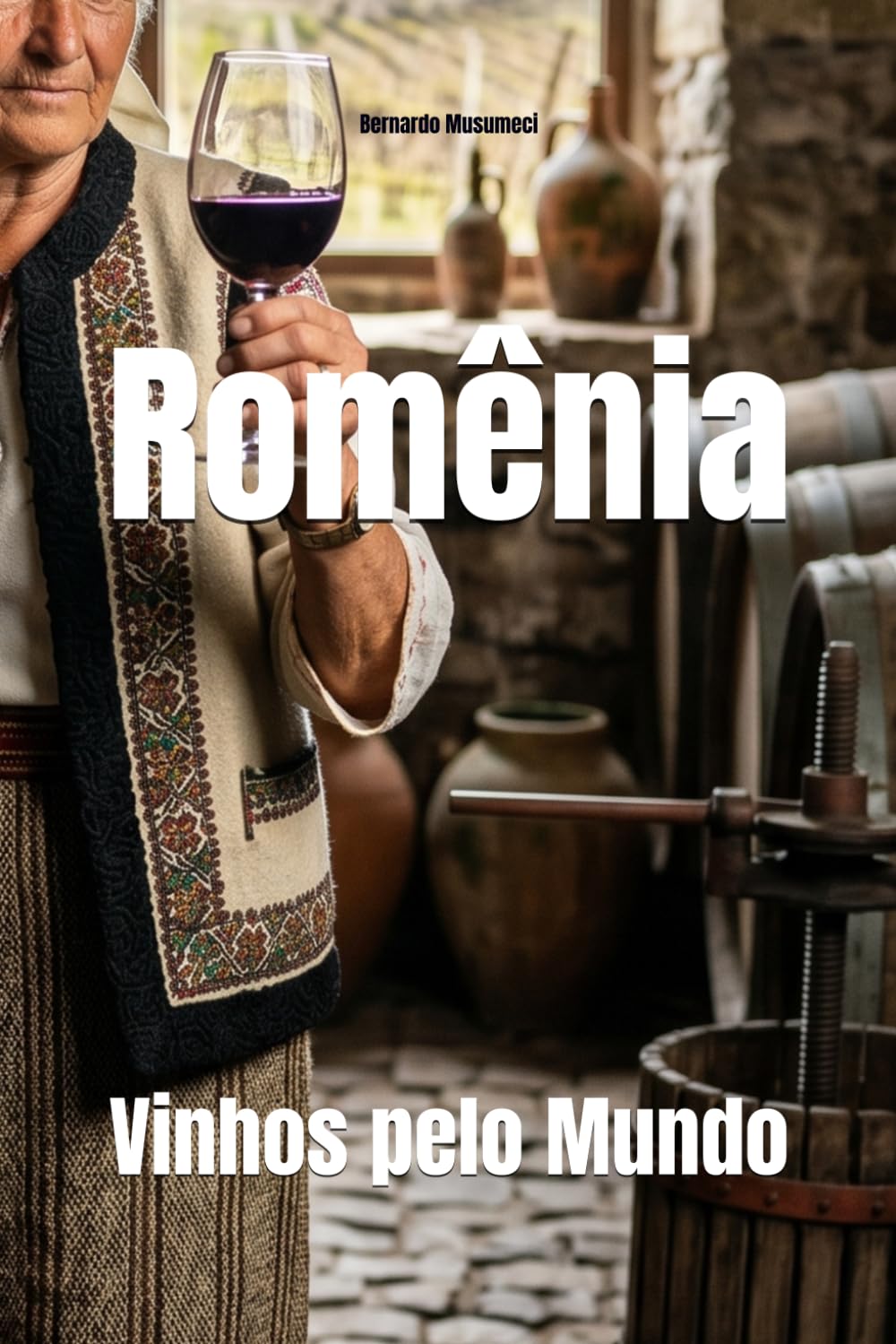 capítulo por capítulo baixar Romênia: Vinhos pelo Mundo