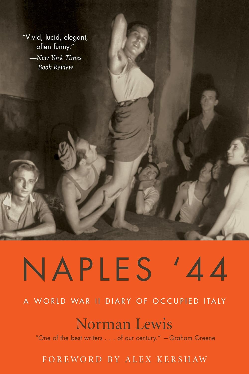 Naples '44: A World War II Diary of Occupied Italy baixar o livro de graça