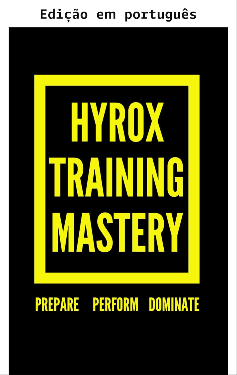 Maestria em treinamento Hyrox (Os melhores livros de Hyrox: tudo o que você precisa para melhorar no Hyrox) baixar livro de graça