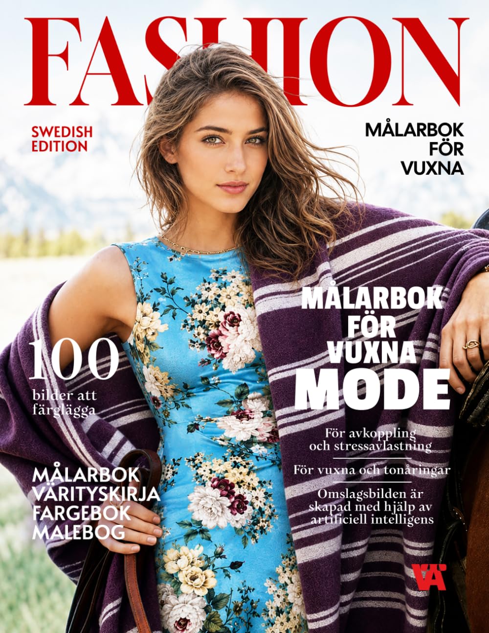 capítulo por capítulo baixar MODE. Målarbok för vuxna och tonåringar: 100 eleganta klänningar, kläder och stilfulla motiv att färglägga för vuxna och tonåringar (Swedish Edition)