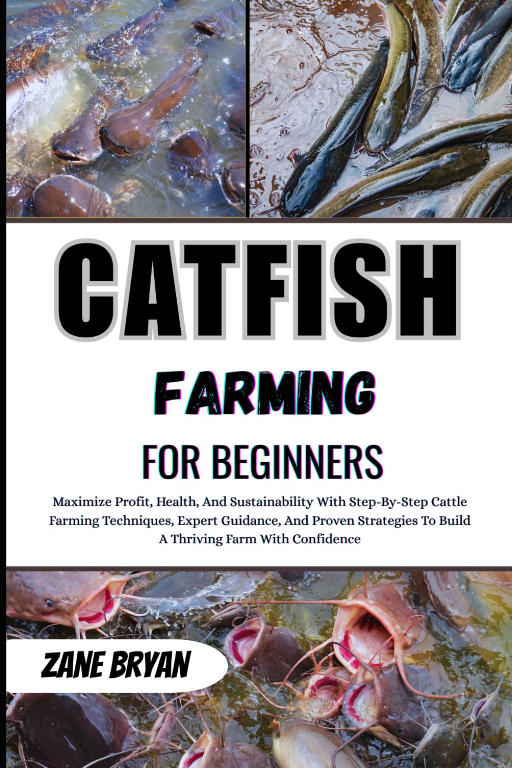 capítulo por capítulo baixar Catfish Farming For Beginners: Maximize Profits Through Expert Catfish Farming. Proven Strategies For Thriving, Low-Risk Aquaculture Success