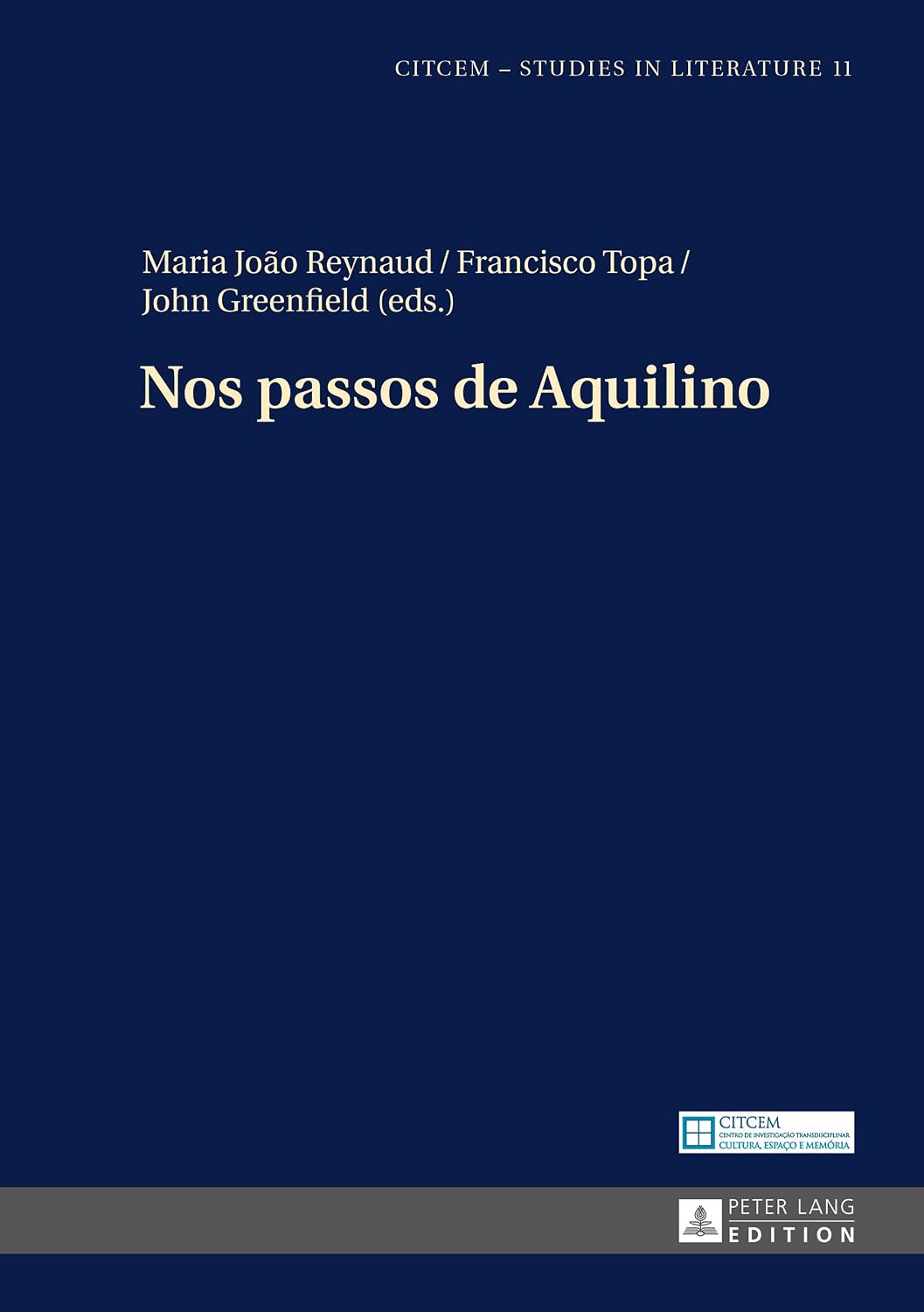 capítulo por capítulo baixar Nos passos de Aquilino (CITCEM Livro 11)