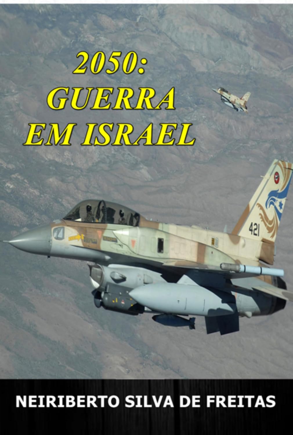 ler totalmente 2050: Guerra Em Israel