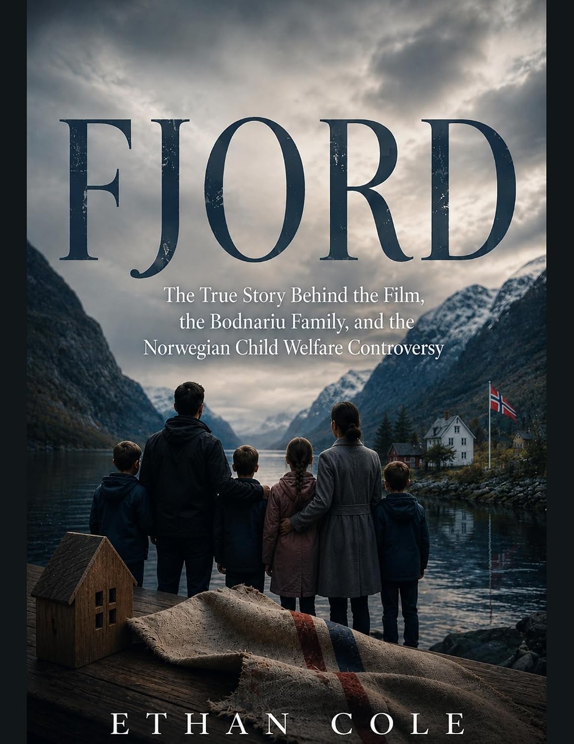 FJORD: The True Story Behind the Film, the Bodnariu Family, and the Norwegian Child Welfare Controversy (English Edition) baixar livro de graça