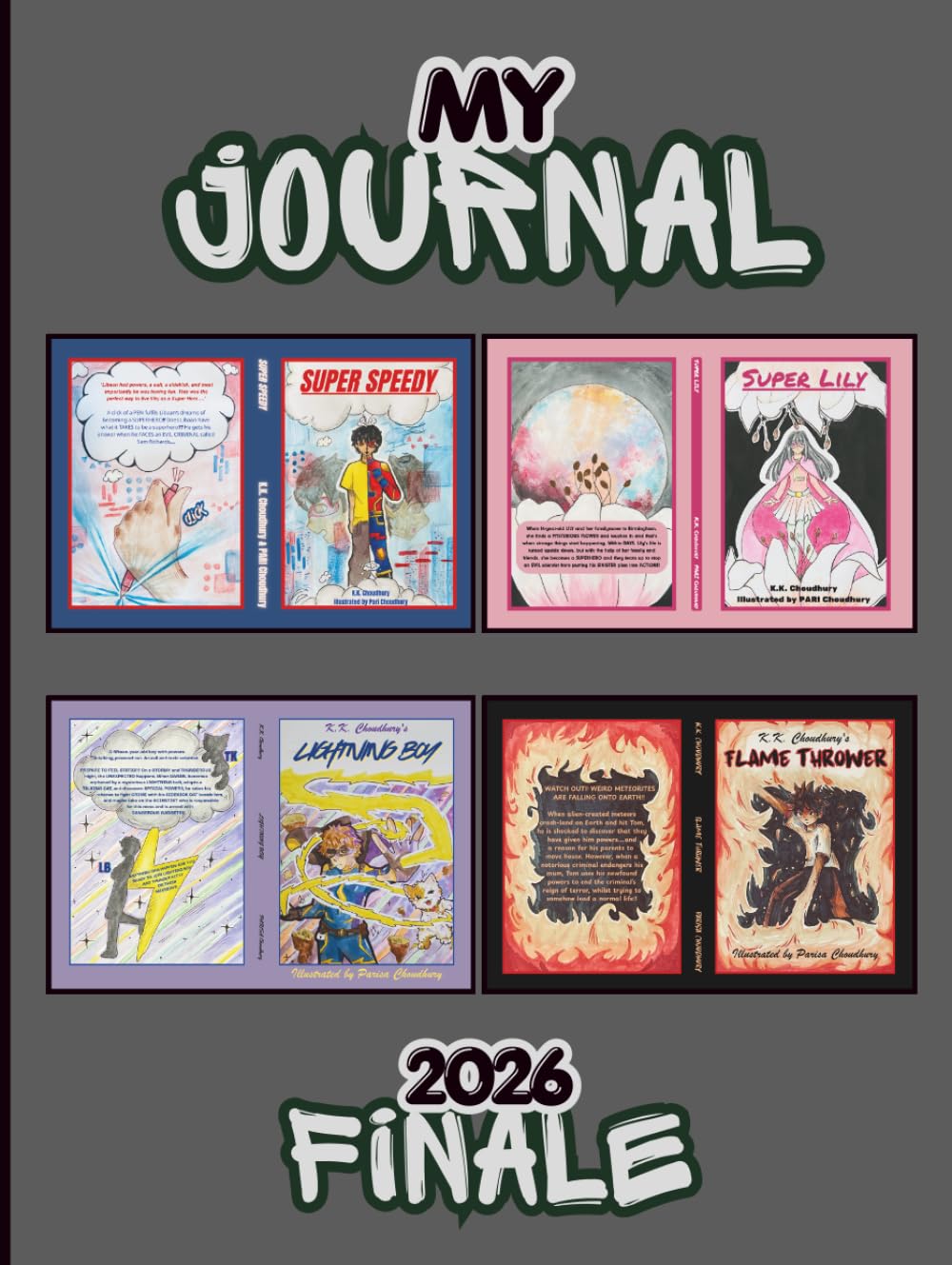 capítulo por capítulo baixar My Journal: 26 Finale