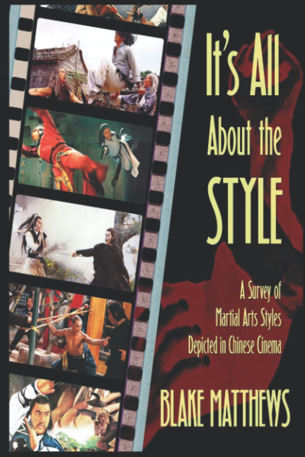 capítulo por capítulo baixar It's All About the Style: A Survey of Martial Arts Styles Depicted in Chinese Cinema