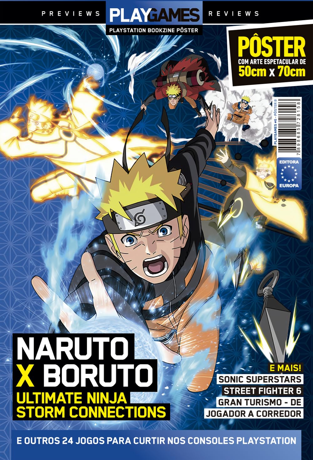 capítulo por capítulo baixar Naruto x Boruto - Ultimate Ninja - Superpôster PlayGames