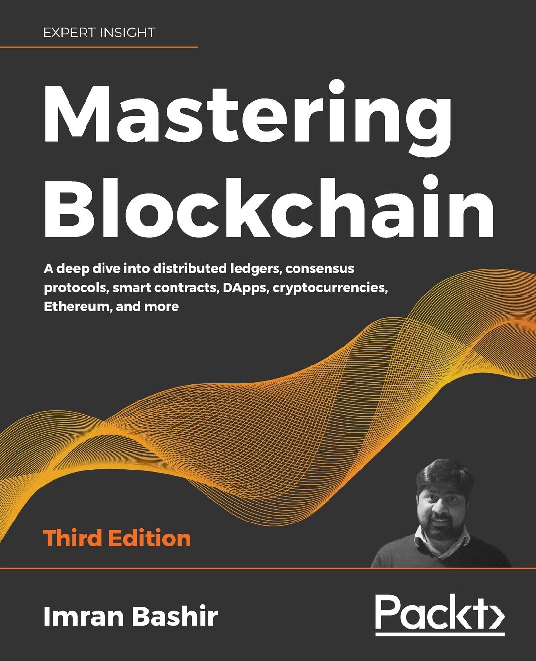 ler totalmente Mastering Blockchain: A deep dive into distributed ledgers, consensus protocols, smart contracts, DApps, cryptocurrencies, Ethereum, and more