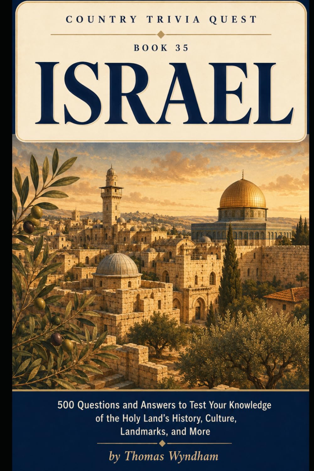 capítulo por capítulo baixar Israel Trivia: 500 Questions, Answers & Surprisingly Deep Dives Every Israeli (and Every Person Who's Never Set Foot There) Should Know (Country Trivia Quest)