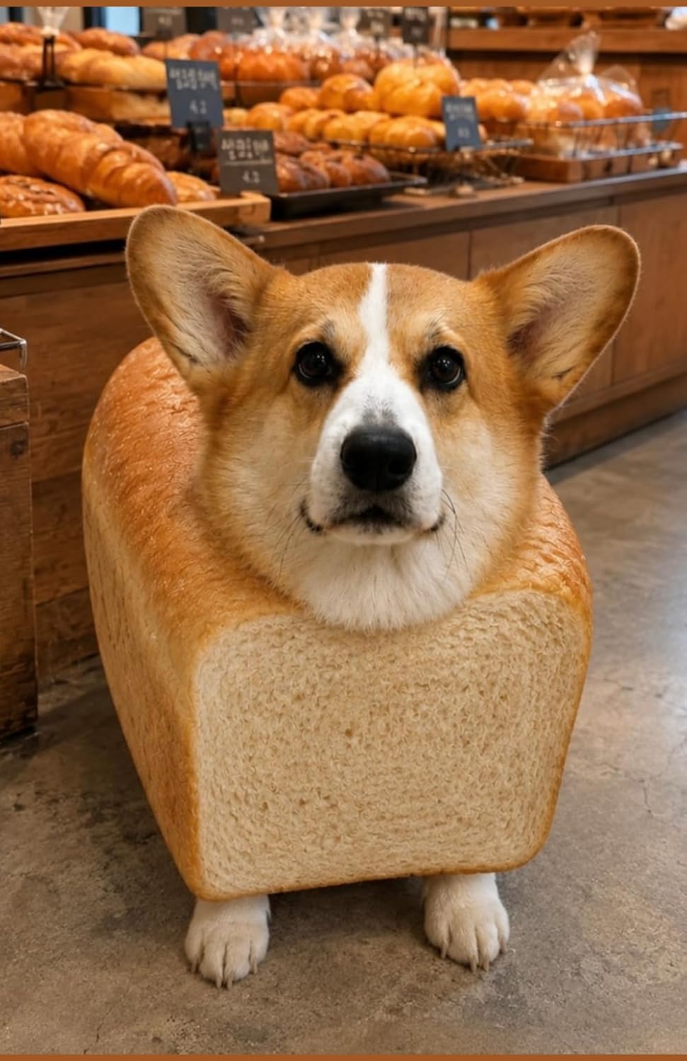 Bakery Corgi: A cute notebook for notes and ideas baixar o livro de graça