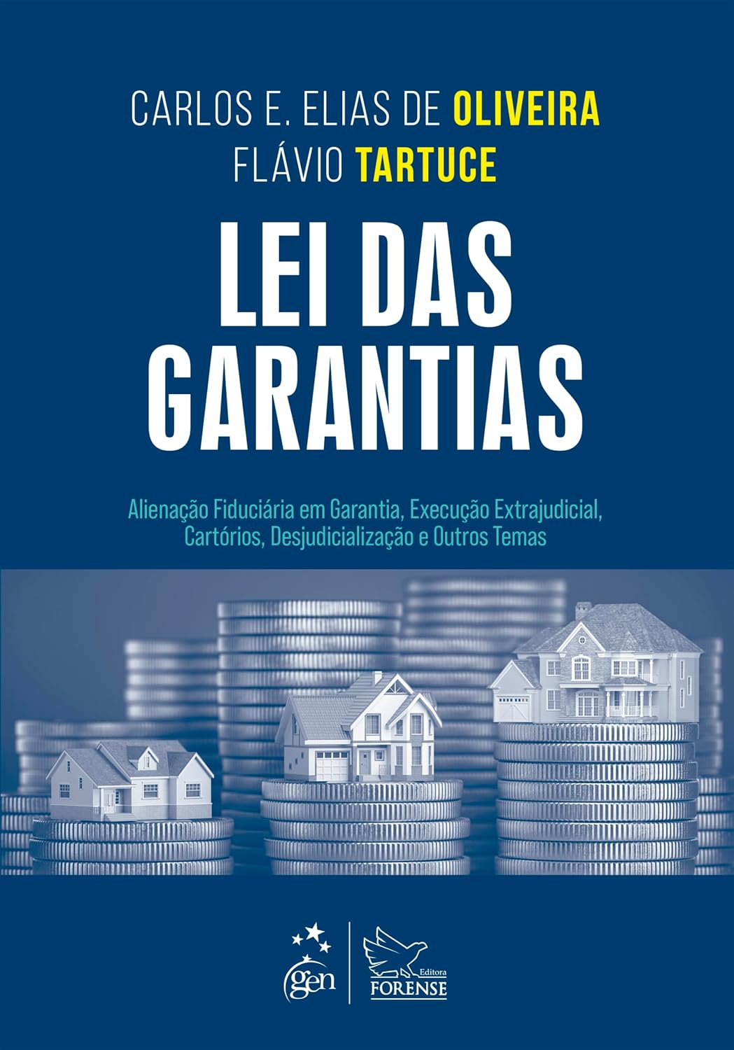 ler totalmente Lei das Garantias (lei 14.711/2023) - 1ª Edição 2024