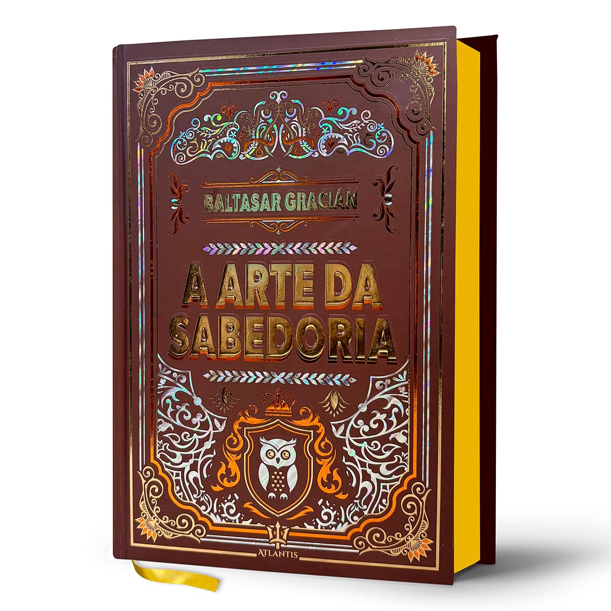A Arte da Sabedoria - Baltasar Gracián | Luxo Capa Dura baixar livro de graça