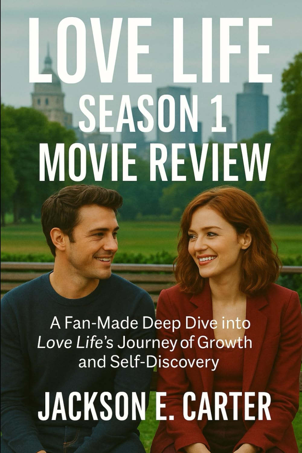 ler totalmente Love Life Season 1 Movie Review: A Fan-Made Deep Dive into Love Life's Journey of Growth and Self-Discovery